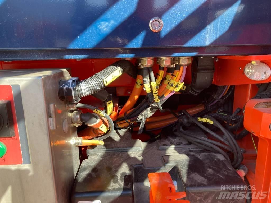 Sandvik DT 922i Altra attrezzatura per miniera sotterranea