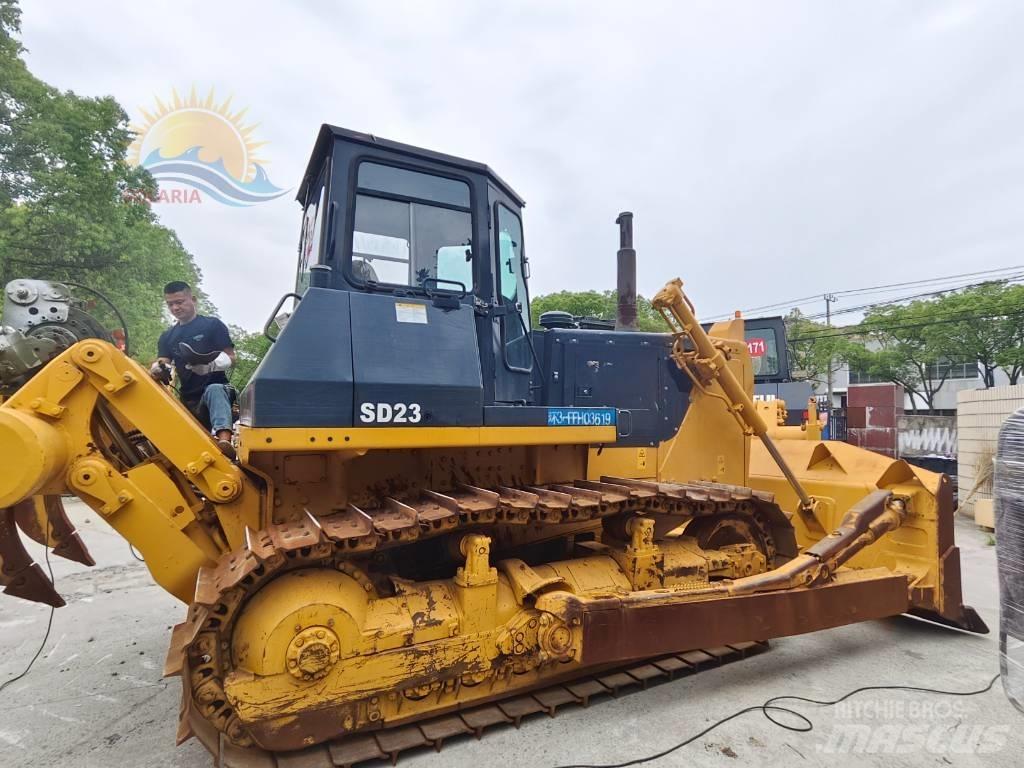 Shantui SD 23 Dozer cingolati