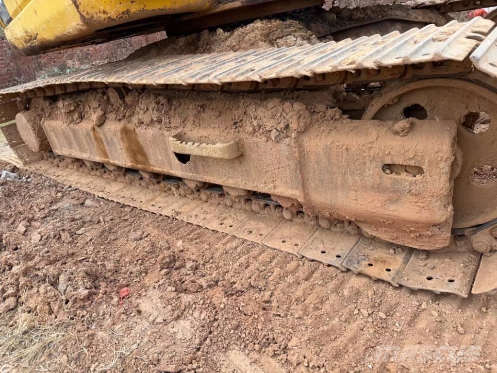 Komatsu PC 120-8 Escavatori cingolati