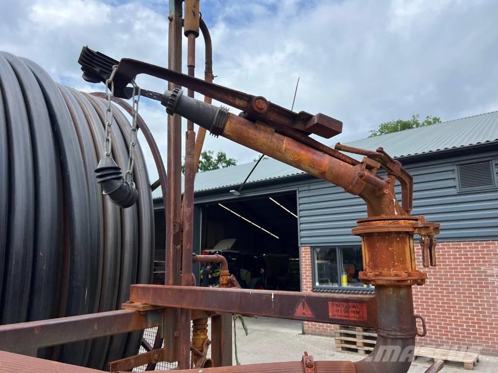 Fasterholt TL 235 S Sistemi di irrigazione