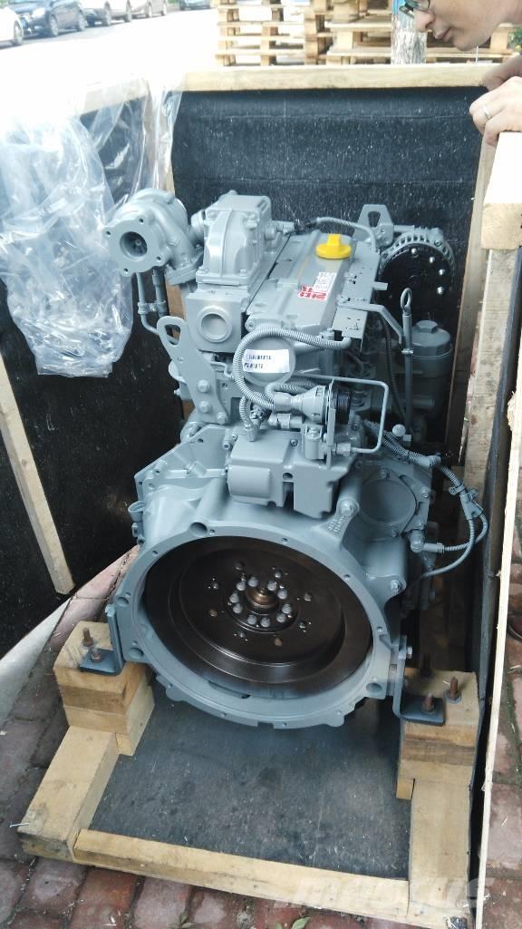 Deutz BF4M2012 Motori