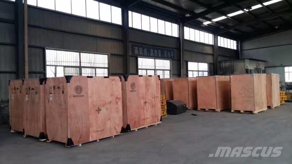 Deutz BF4M2012 Motori