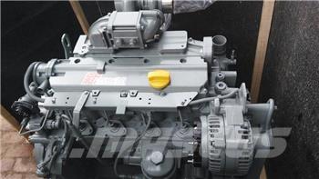 Deutz BF4M2012 Motori