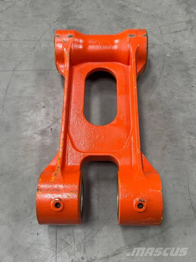 Hitachi ZX 470 Catene, cingoli e sottocarro