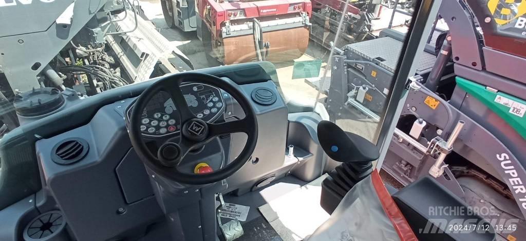 Hamm HP 180 Rulli gommati