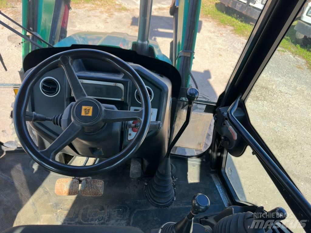 JCB 3 CX Terne