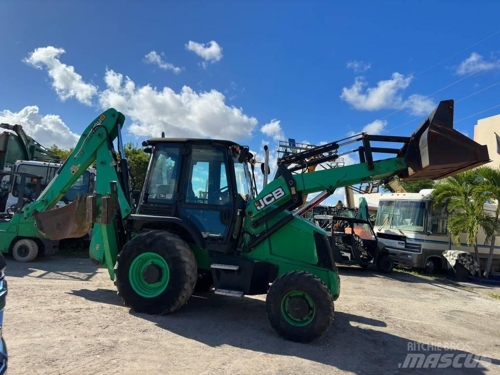 JCB 3 CX Terne