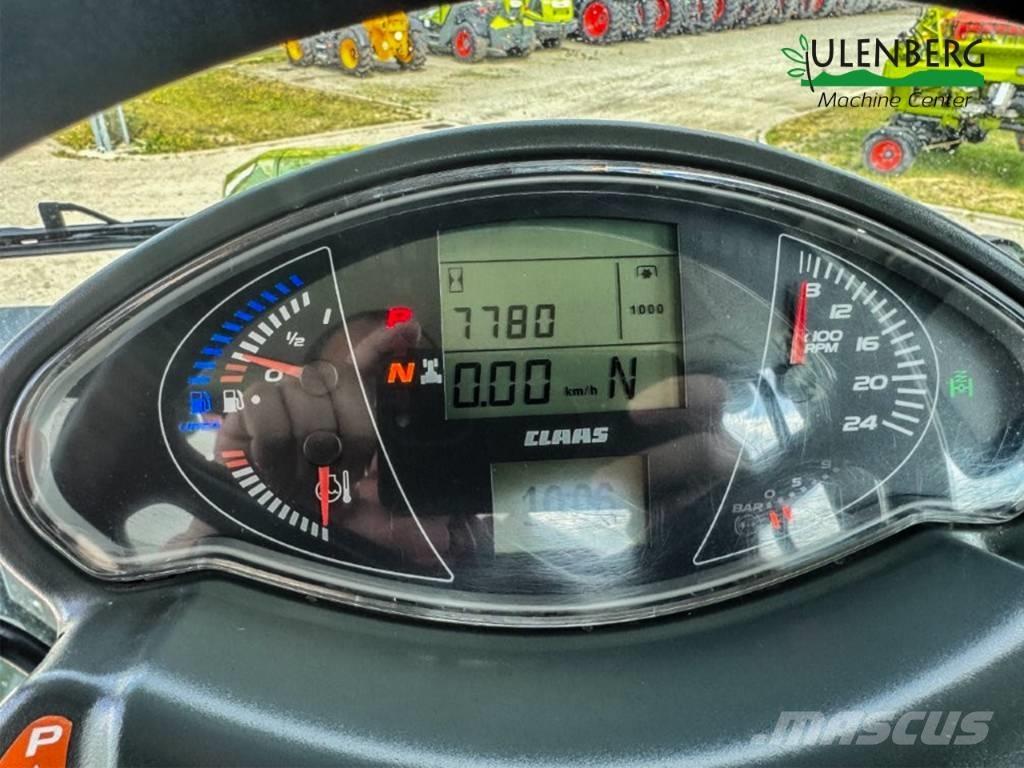 CLAAS Axion 960 Trattori