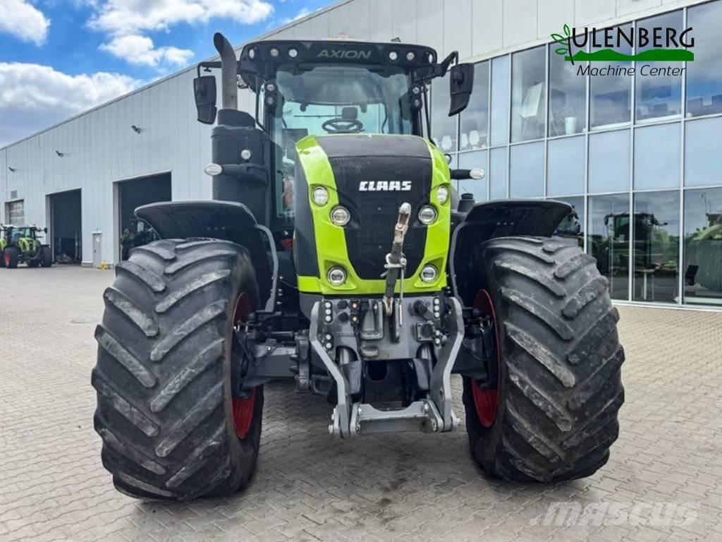 CLAAS Axion 960 Trattori
