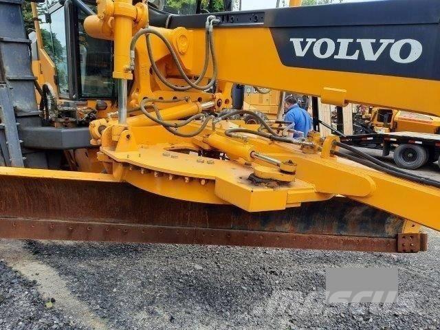 Volvo W007 Altri componenti