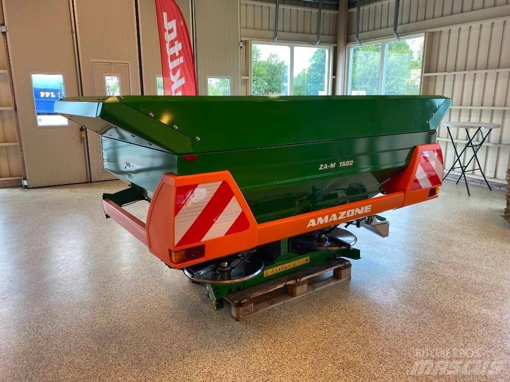 Amazone ZA-M 1502 Spargiminerale