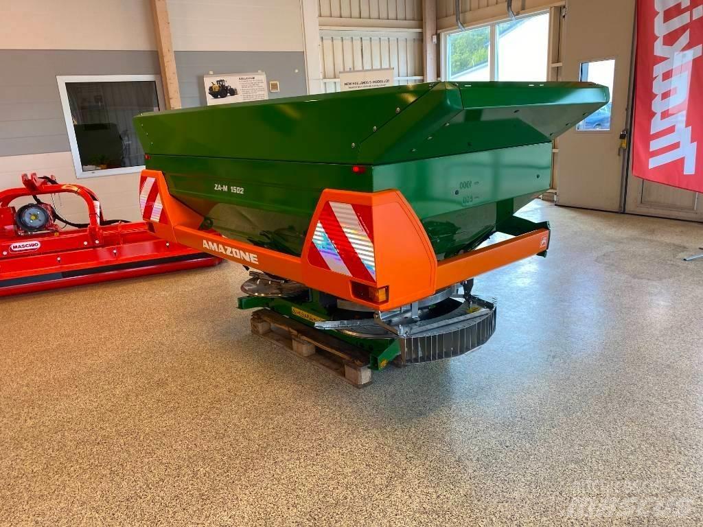 Amazone ZA-M 1502 Spargiminerale