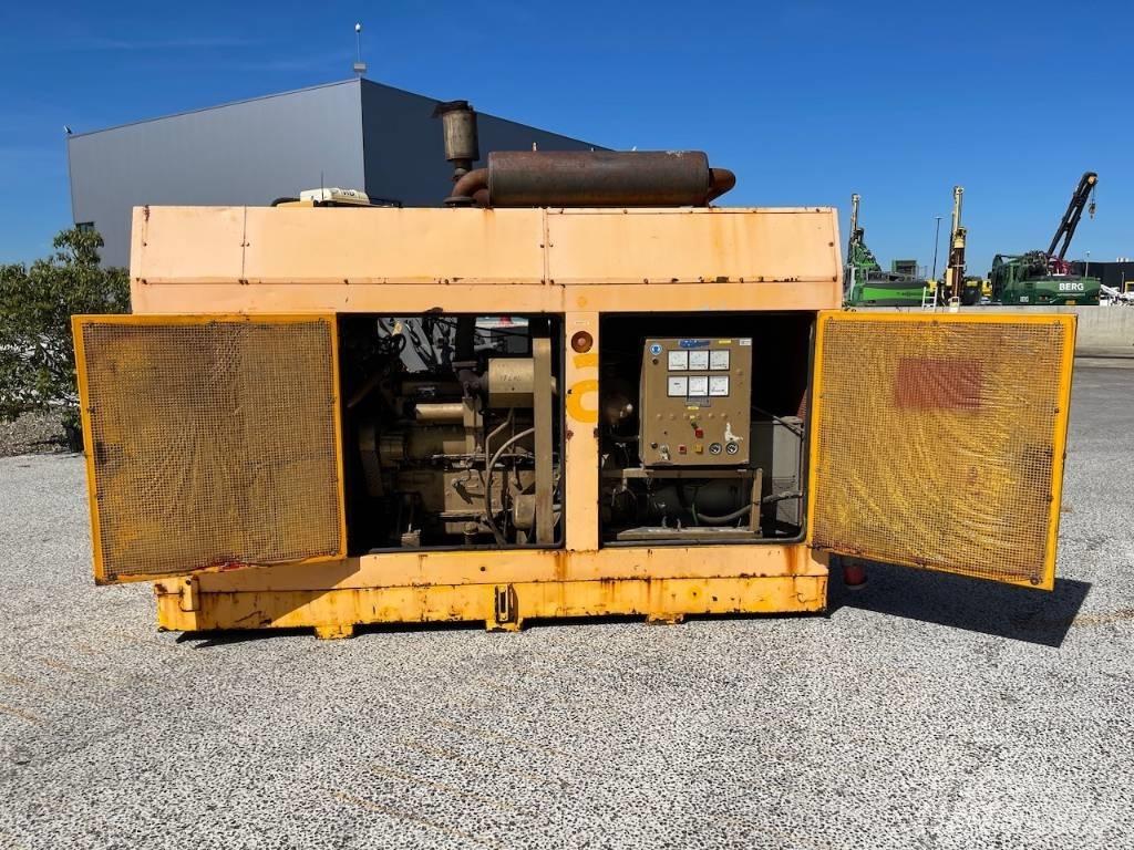 Bredenoord 110kva Generatori diesel