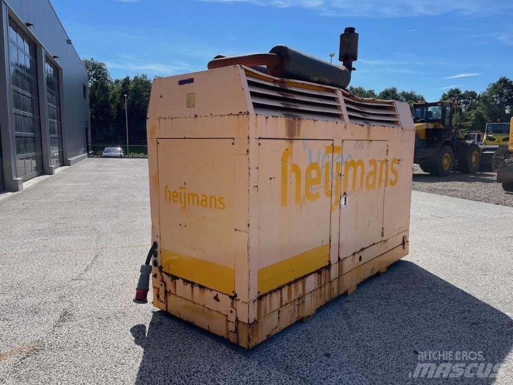Bredenoord 110kva Generatori diesel