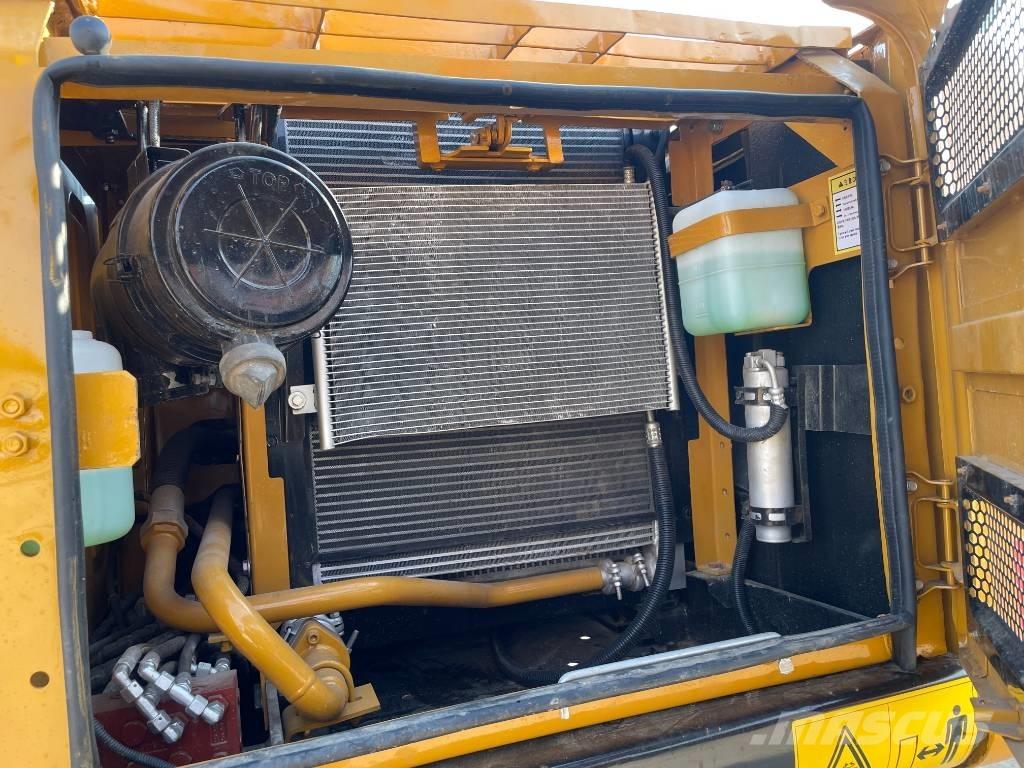 Sany SY 135 C Escavatori cingolati