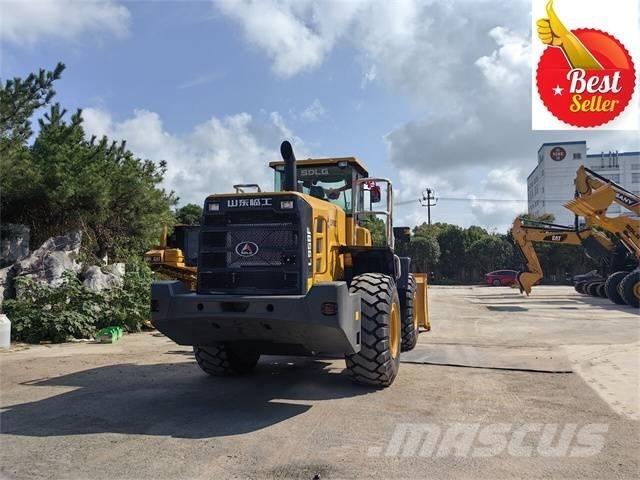 SDLG L 958 F Pale gommate