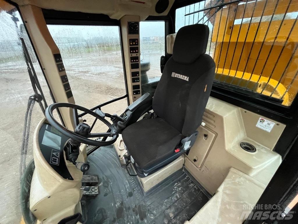 Hydrema 912 E S Dumpers articolati