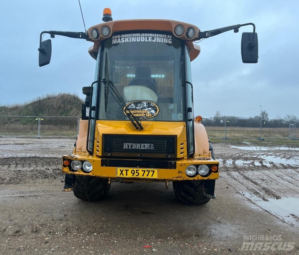 Hydrema 912 E S Dumpers articolati