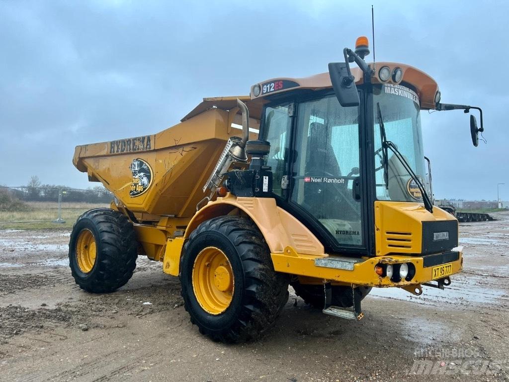 Hydrema 912 E S Dumpers articolati
