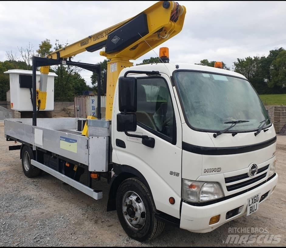 Hino 300 Camion altro