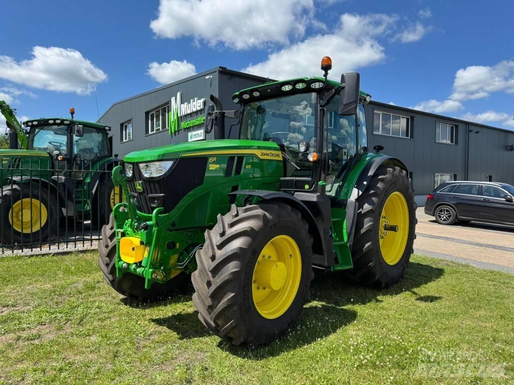 John Deere 6R 185 Trattori
