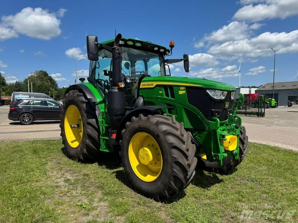 John Deere 6R 185 Trattori