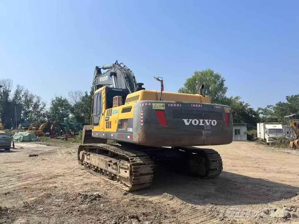 Volvo EC 460 B LC Escavatori cingolati