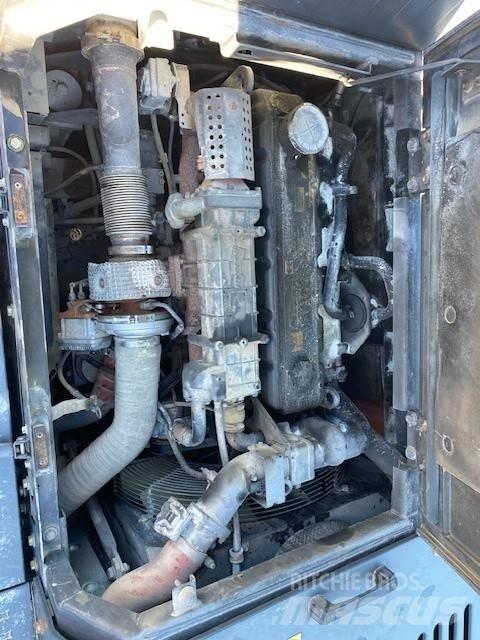 Doosan DX 340 LC Escavatori cingolati
