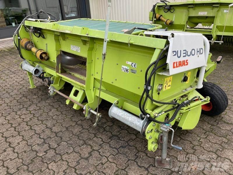 CLAAS PU 300 HD Accessori per macchine da fieno e foraggio