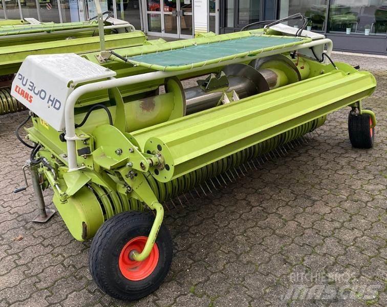 CLAAS PU 300 HD Accessori per macchine da fieno e foraggio