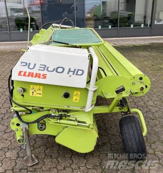 CLAAS PU 300 HD Accessori per macchine da fieno e foraggio