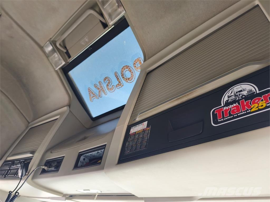 Volvo FH 500 Motrici e Trattori Stradali