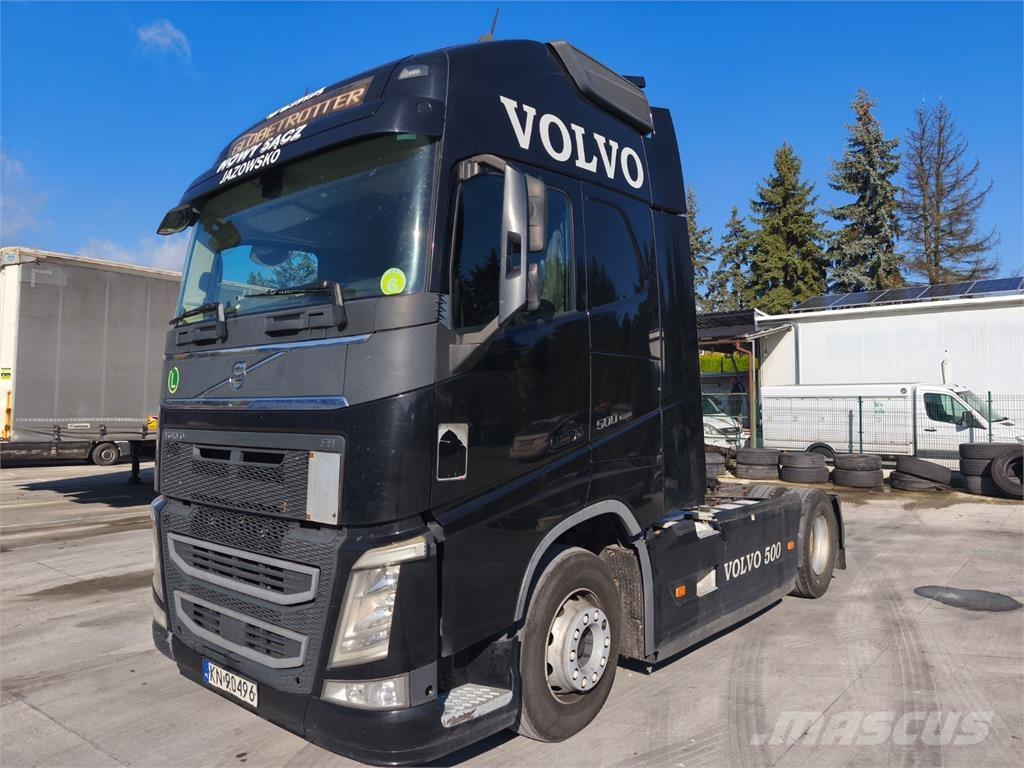 Volvo FH 500 Motrici e Trattori Stradali