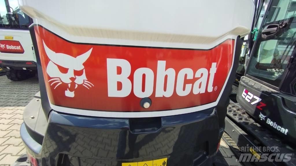 Bobcat E 27z Miniescavatori