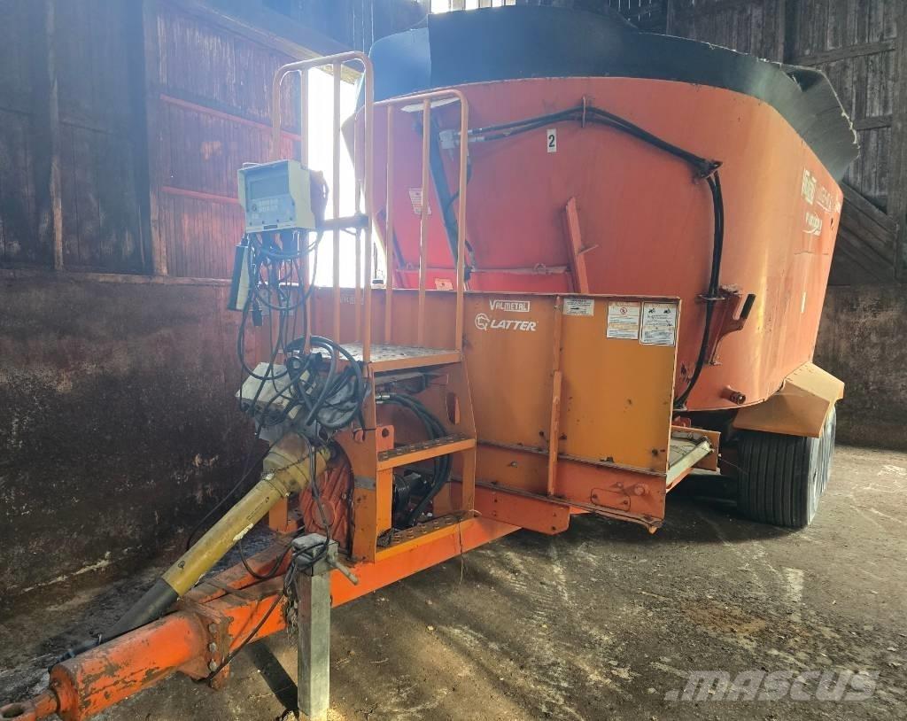 Valmetal V-Mix 700 Miscelatori
