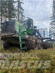 John Deere 1910G Forwarder
