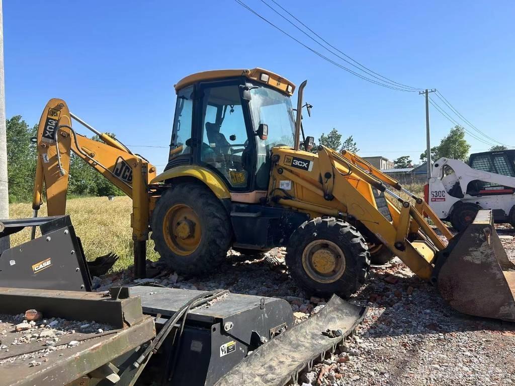 JCB 3CX Terne