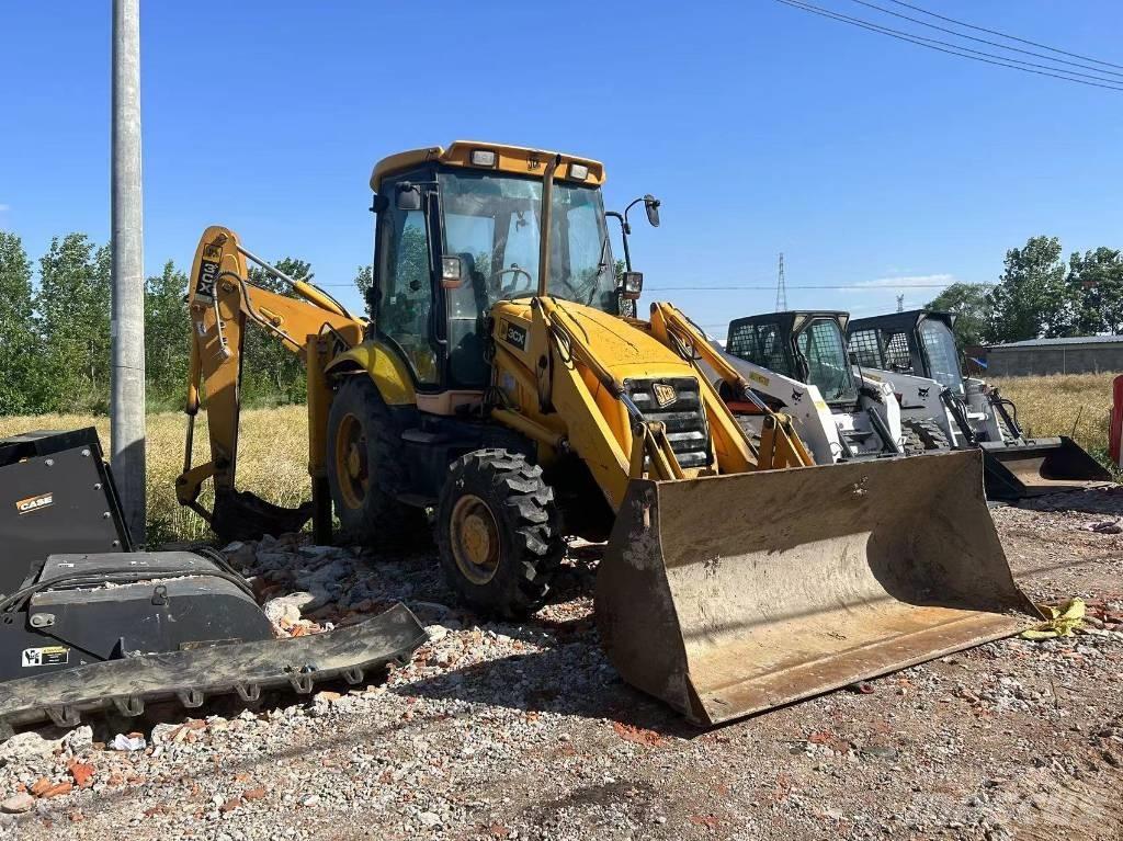 JCB 3CX Terne