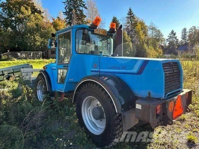  Lunberg 345 Veicoli utilitari