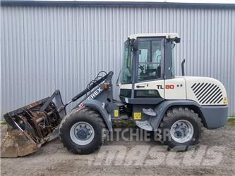 Terex TL 80 Pale gommate