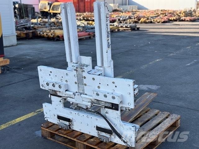 Linde pozycjoner Forche