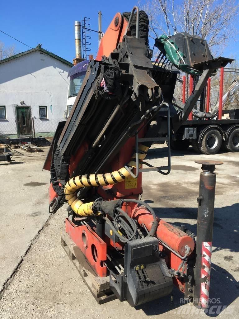 Palfinger PKK12500 Gru da carico