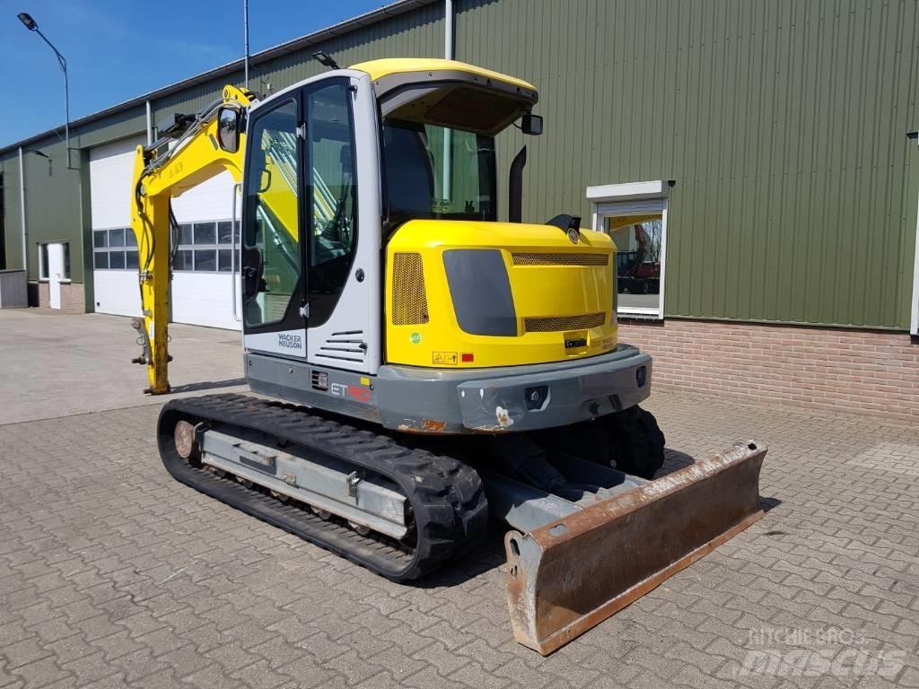 Wacker Neuson ET90 Escavatori medi 7t - 12t