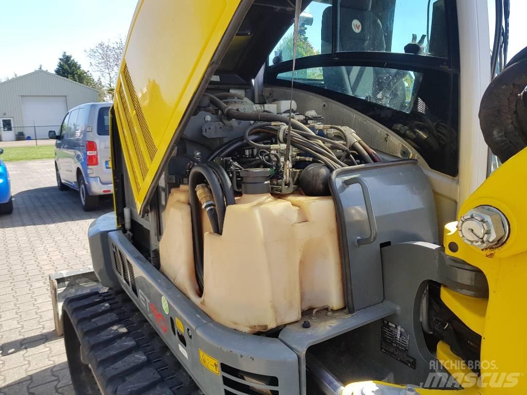 Wacker Neuson ET90 Escavatori medi 7t - 12t