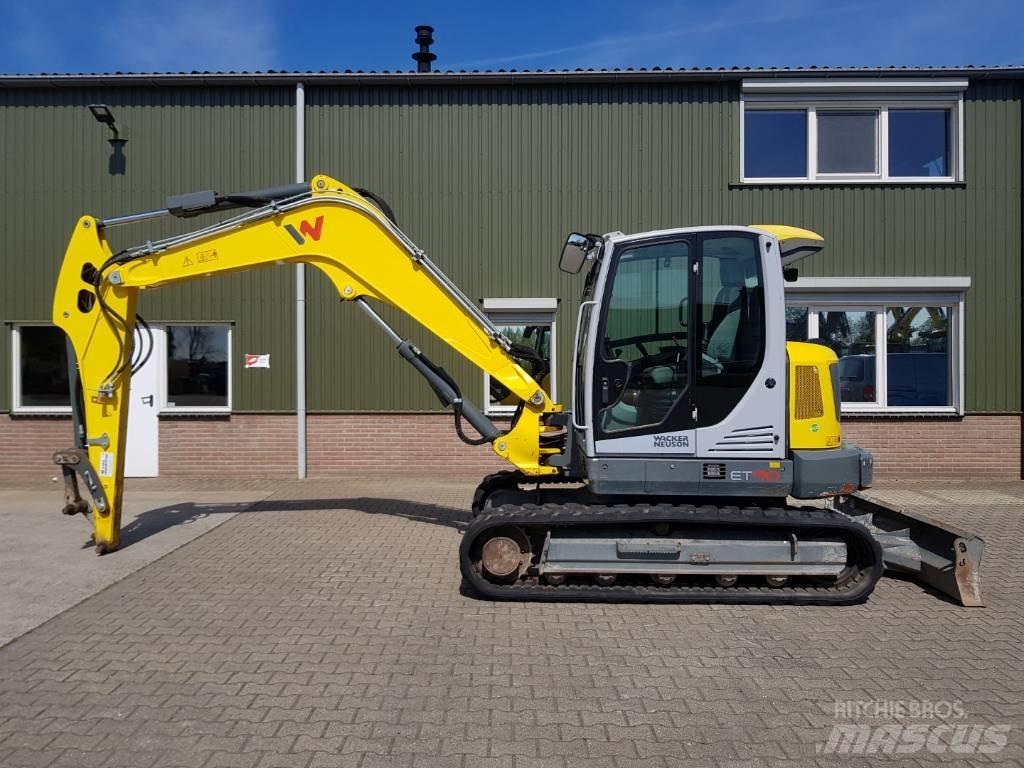 Wacker Neuson ET90 Escavatori medi 7t - 12t