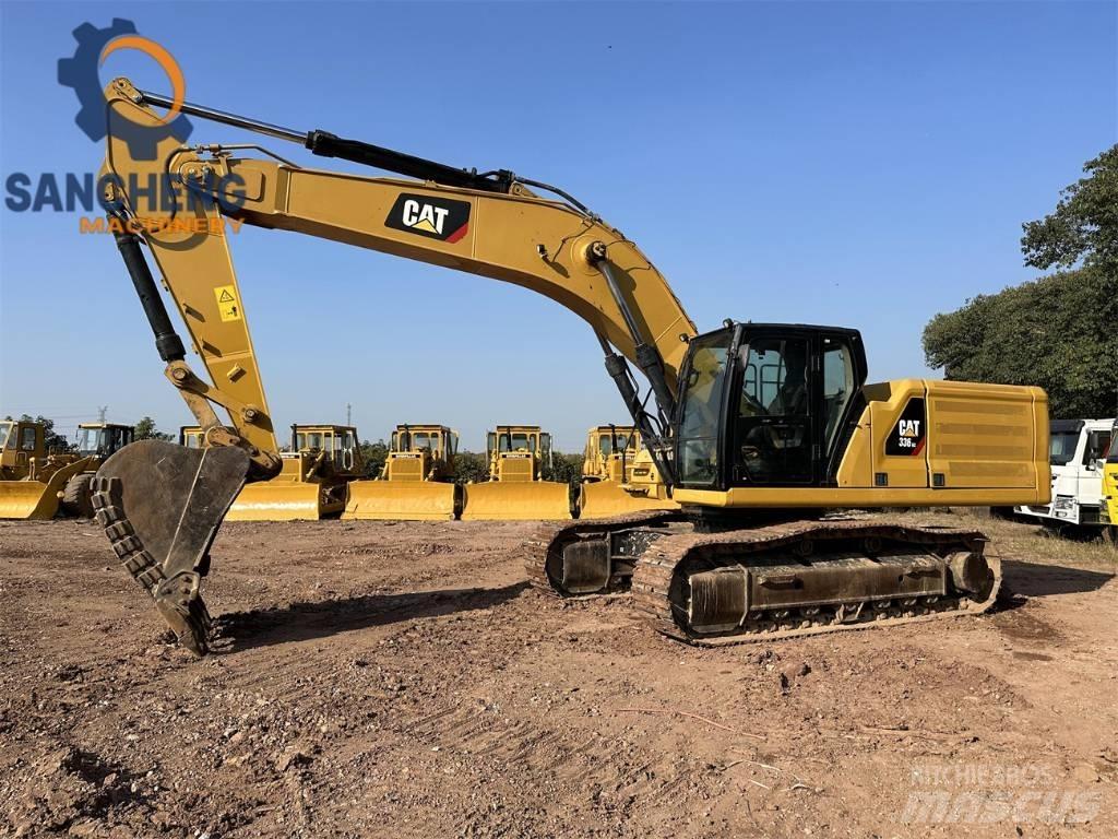CAT 336 GC Escavatori cingolati