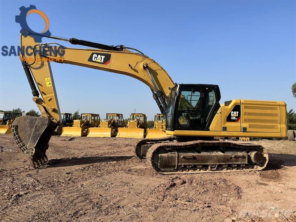 CAT 336 GC Escavatori cingolati