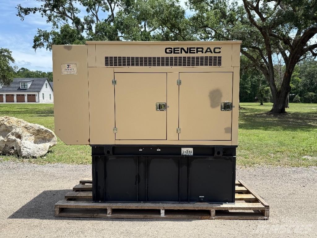 Generac 20 KW Generatori diesel