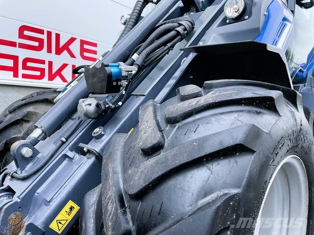 Multione 11.9K Pale gommate telescopiche