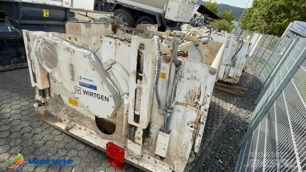 Wirtgen WS 250 Riciclatori d'asfalto